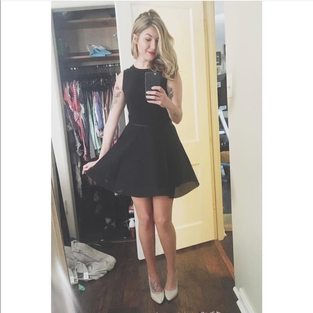 Mini skirt